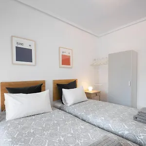 Agradable Con Parking En Gros Apartamento San Sebastián